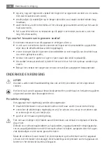 Preview for 10 page of AEG SDS31200S0 User Manual