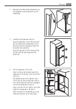 Preview for 17 page of AEG SDS31200S0 User Manual