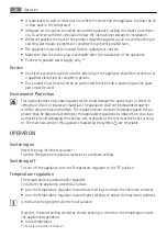 Preview for 28 page of AEG SDS31200S0 User Manual