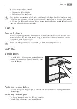 Preview for 29 page of AEG SDS31200S0 User Manual