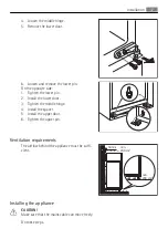 Preview for 37 page of AEG SDS31200S0 User Manual