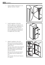 Preview for 38 page of AEG SDS31200S0 User Manual