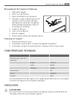 Preview for 57 page of AEG SDS31200S0 User Manual