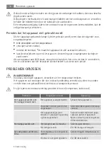 Preview for 12 page of AEG SDS51400S0 User Manual