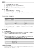 Preview for 14 page of AEG SDS51400S0 User Manual