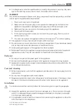 Preview for 25 page of AEG SDS51400S0 User Manual