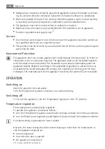 Preview for 26 page of AEG SDS51400S0 User Manual