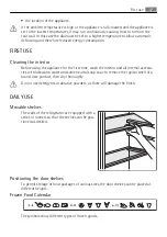 Preview for 27 page of AEG SDS51400S0 User Manual