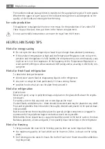 Preview for 28 page of AEG SDS51400S0 User Manual