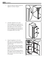 Preview for 36 page of AEG SDS51400S0 User Manual