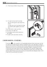 Preview for 40 page of AEG SDS51400S0 User Manual