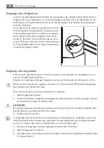 Preview for 50 page of AEG SDS51400S0 User Manual