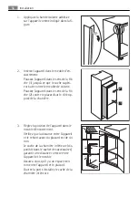 Preview for 56 page of AEG SDS51400S0 User Manual