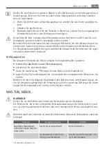 Preview for 71 page of AEG SDS51400S0 User Manual