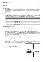 Preview for 74 page of AEG SDS51400S0 User Manual