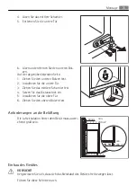 Preview for 75 page of AEG SDS51400S0 User Manual