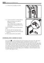 Preview for 80 page of AEG SDS51400S0 User Manual