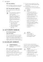 Preview for 6 page of AEG SDS61200S1 User Manual