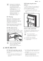 Preview for 25 page of AEG SDS61200S1 User Manual