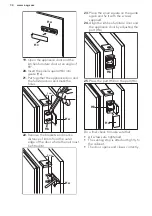 Preview for 34 page of AEG SDS61200S1 User Manual