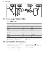 Preview for 36 page of AEG SDS61200S1 User Manual