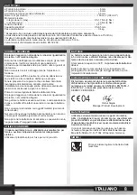 Preview for 6 page of AEG SE 2.4 Instructions For Use Manual