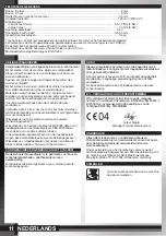 Preview for 9 page of AEG SE 2.4 Instructions For Use Manual