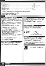 Preview for 11 page of AEG SE 2.4 Instructions For Use Manual