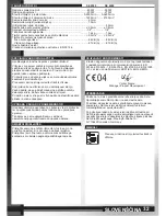 Предварительный просмотр 30 страницы AEG SE 2500 Instructions For Use Manual