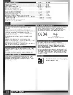 Предварительный просмотр 33 страницы AEG SE 2500 Instructions For Use Manual