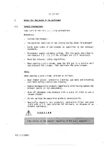 Preview for 8 page of AEG SF6 Operating Instructions Manual