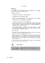 Preview for 41 page of AEG SF6 Operating Instructions Manual