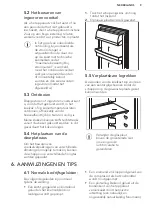 Preview for 9 page of AEG SFB41211AS User Manual