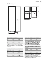 Предварительный просмотр 27 страницы AEG SFB612F1DS User Manual