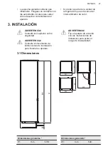 Preview for 47 page of AEG SFB612F1DS User Manual