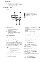 Preview for 6 page of AEG SFB61821AS User Manual