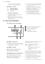 Preview for 34 page of AEG SFB61821AS User Manual