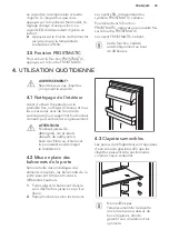 Preview for 35 page of AEG SFB61821AS User Manual