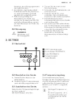 Preview for 49 page of AEG SFB61821AS User Manual