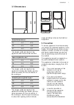 Preview for 7 page of AEG SFB682F1AF User Manual