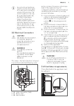 Preview for 7 page of AEG SFE6881VAS User Manual