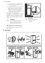 Preview for 14 page of AEG SFE81821DC User Manual