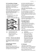 Preview for 13 page of AEG SFE888D1AF User Manual