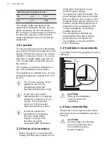 Preview for 32 page of AEG SFE888D1AF User Manual