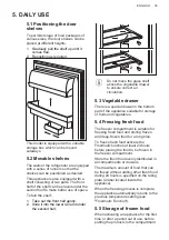 Preview for 35 page of AEG SFE888D1AF User Manual