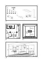 Preview for 2 page of AEG SHG 150 Operation And Installation