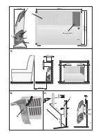 Предварительный просмотр 3 страницы AEG SK 204 Operating And Installation Instructions