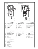 Предварительный просмотр 4 страницы AEG SK 204 Operating And Installation Instructions