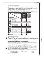 Предварительный просмотр 7 страницы AEG SK 204 Operating And Installation Instructions