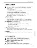 Предварительный просмотр 9 страницы AEG SK 204 Operating And Installation Instructions